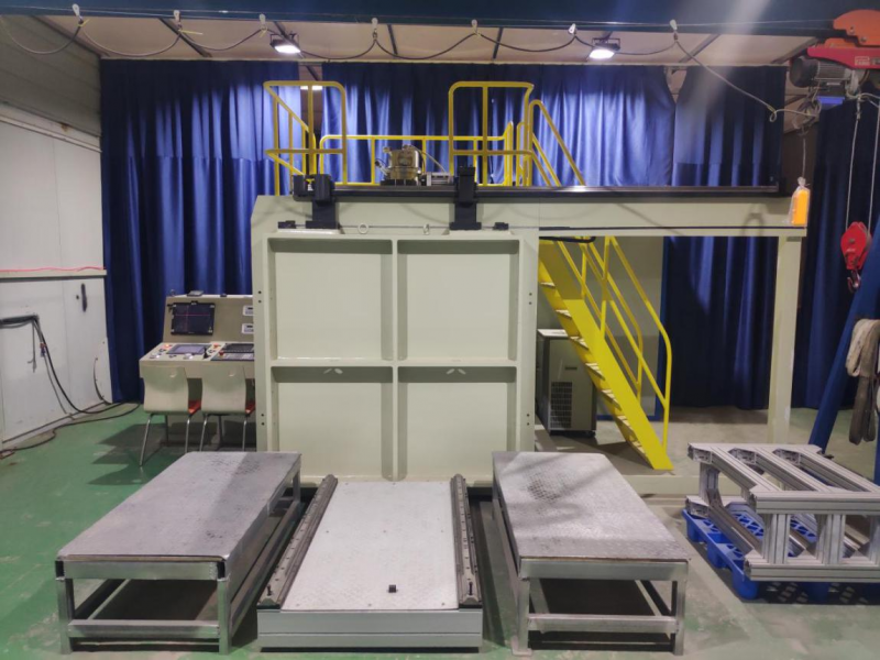 加大技改投入，順利完成熱管理系統(tǒng)及部件技術(shù)改造項(xiàng)目